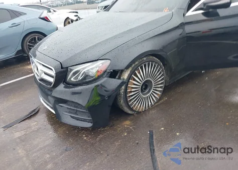 2018 Mercedes-Benz E 300 из США, поврежденный, VIN WDDZF4JB7JA479323
